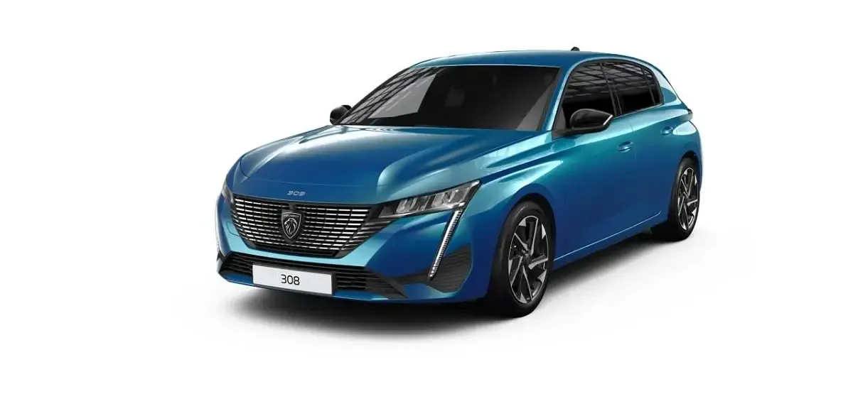 Nuova Peugeot 308 Allure 135 CV (99 kW) 2026 Blu Station wagon