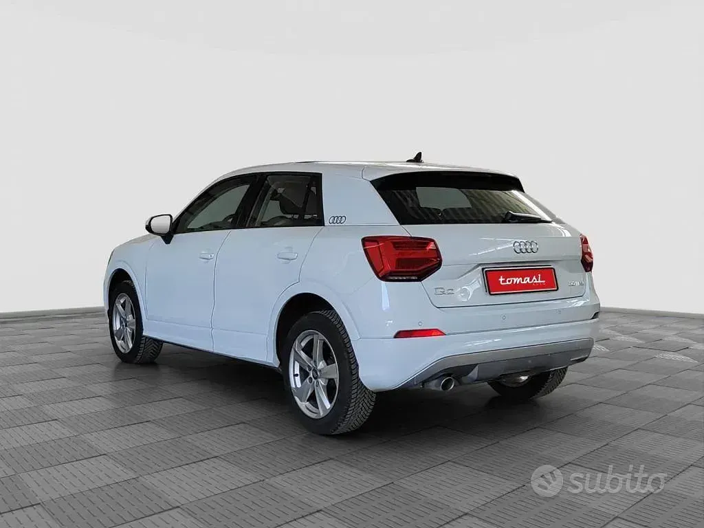 Usado Audi Q2 Admired 116 CV (85 kW) 2019 Blanco SUV