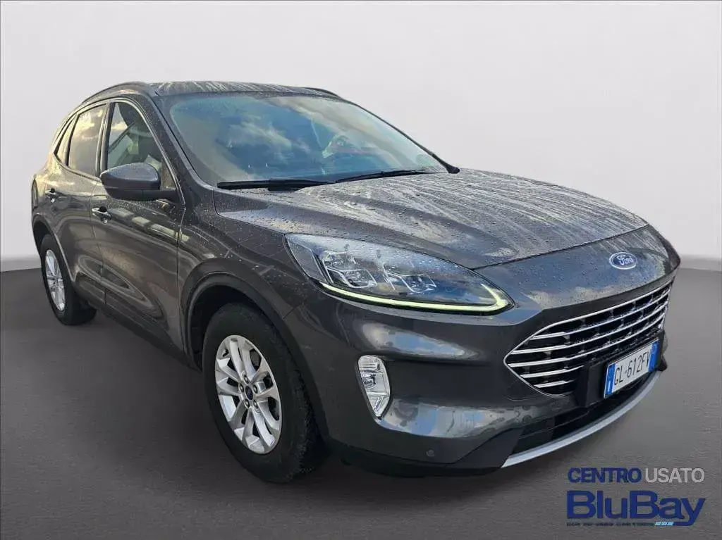 Usata Ford Kuga Titanium X 150 CV (110 kW) 2023 Grigio SUV
