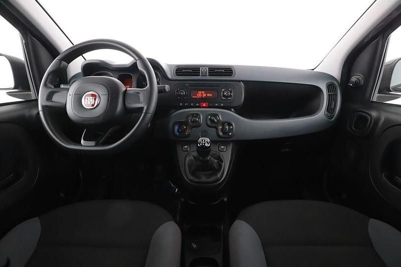 Usata Fiat Panda S 95 CV (69 kW) 2017 Grigio Berlina