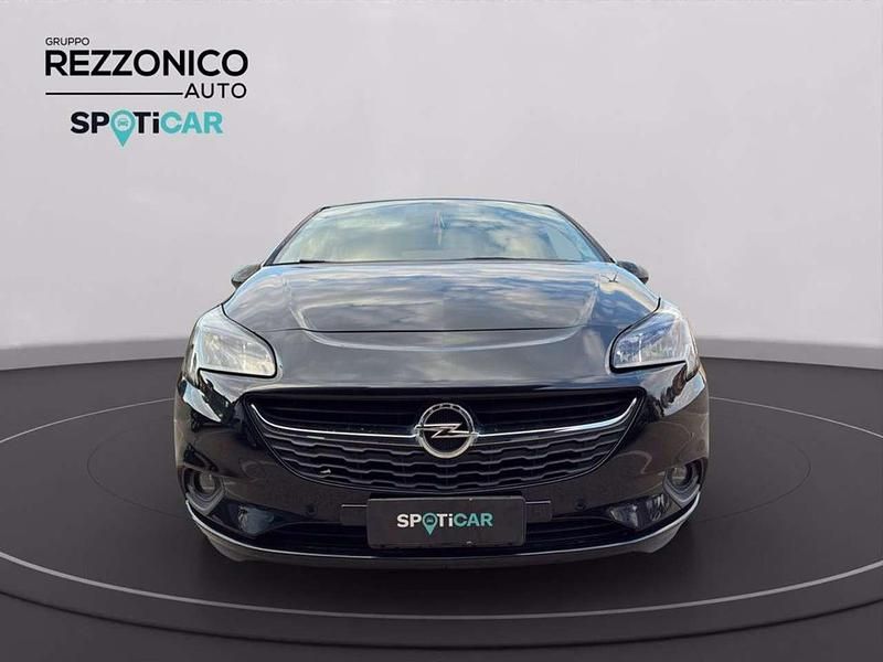 Usata Opel Corsa 71 CV (52 kW) 2019 Nero metallizzato Utilitaria