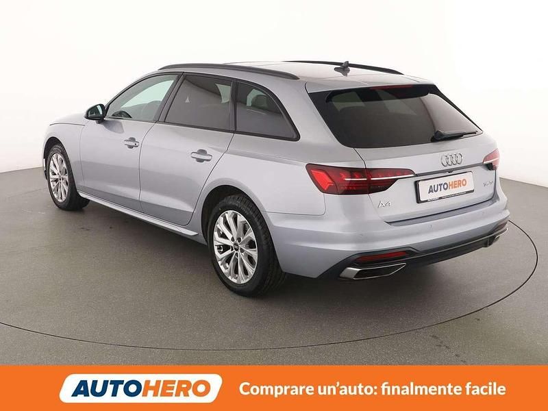 Usata Audi A4 Advanced 163 CV (119 kW) 2021 Grigio Station wagon