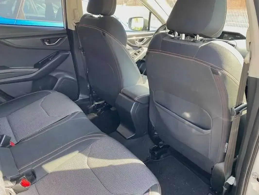 Usata Subaru XV 114 CV (83 kW) 2018 Bianco SUV