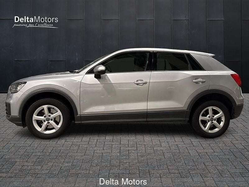 Begagnad Audi Q2 Business 150 HK (110 kW) 2019 Silver SUV