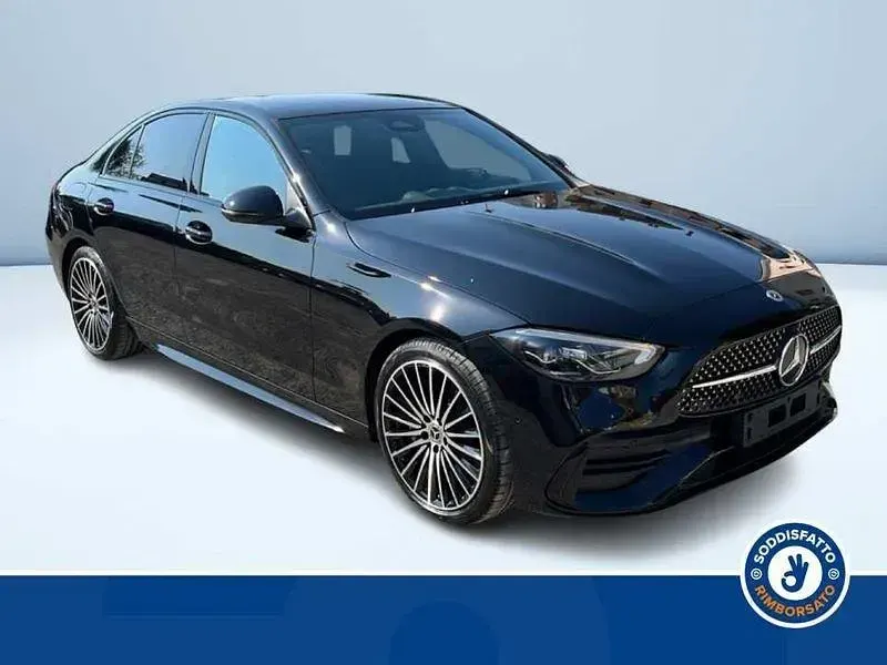 Nuova Mercedes 220 Advanced 199 CV (146 kW) 2026 Nero Berlina