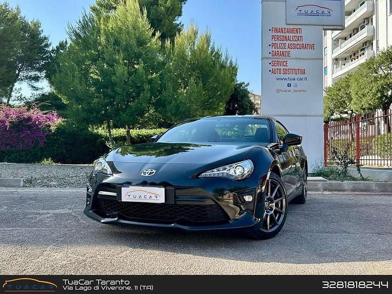 Nero Usata 2018 Toyota GT86 Edition Coupé | 29.900 € (Buon prezzo) - Immagine 1/4