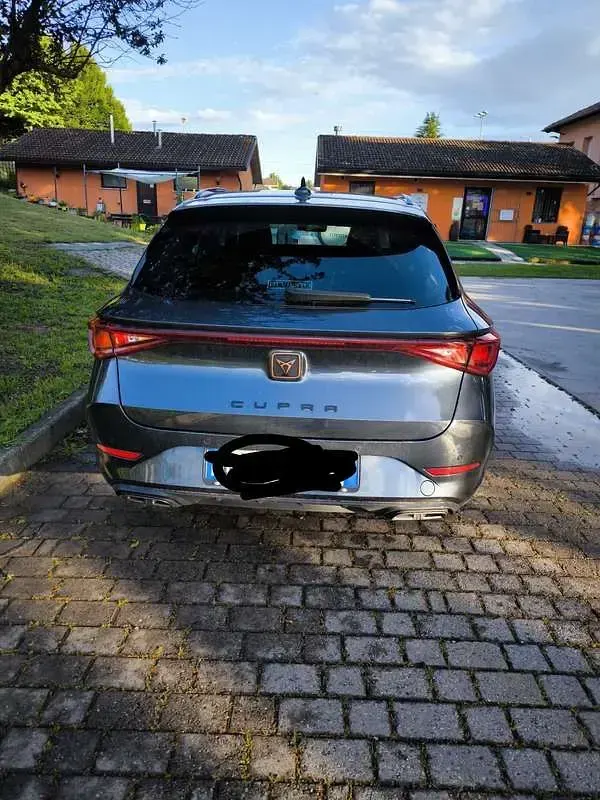 Usata Cupra Leon 150 CV (110 kW) 2023 Station wagon