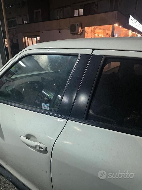 Usata Nissan Juke 110 CV (80 kW) 2010 Bianco SUV