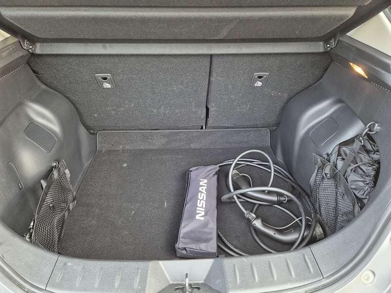 Usata Nissan Leaf 89 kW (122 CV) 2020 Utilitaria