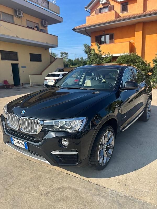Nero Usata 2016 BMW X4 M Sport SUV | 18.500 € (Ottimo prezzo) - Immagine 1/4
