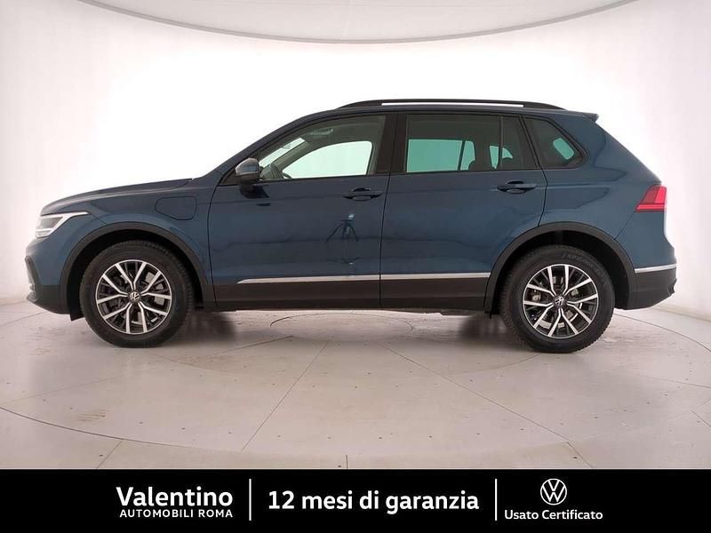 Usata VW Tiguan Life 245 CV (180 kW) 2021 Grigio SUV