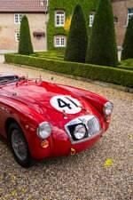 Usado MG 1600 79 CV (58 kW) 1960 Rojo Descapotable