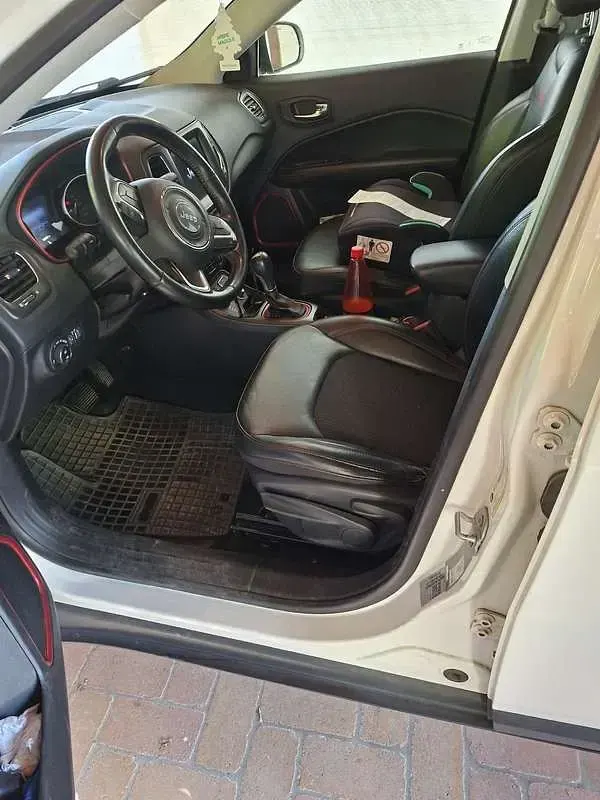 Usata Jeep Compass Trailhawk 170 CV (125 kW) 2019 SUV