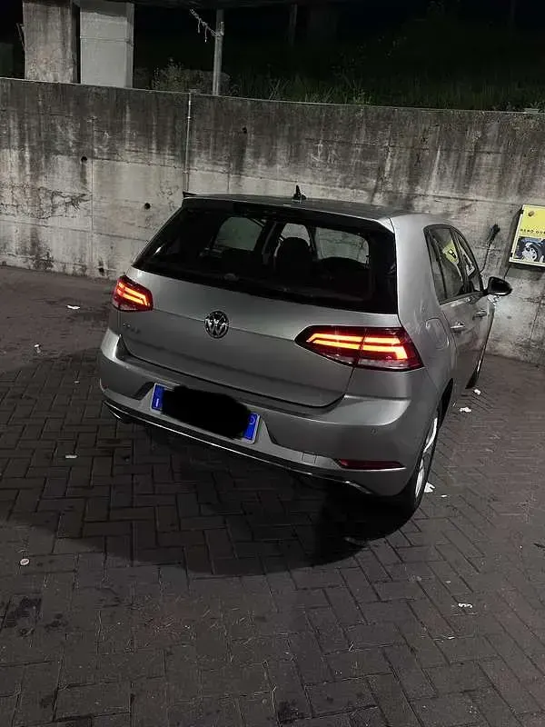 Usata VW Golf VIII Comfortline 129 CV (94 kW) 2021 Monovolume