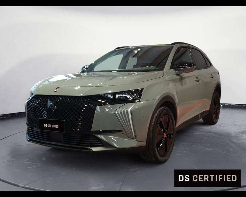 Grigio Usata 2024 DS Automobiles DS7 Crossback Performance SUV | 37.900 € (Molto cara) - Immagine 1/4
