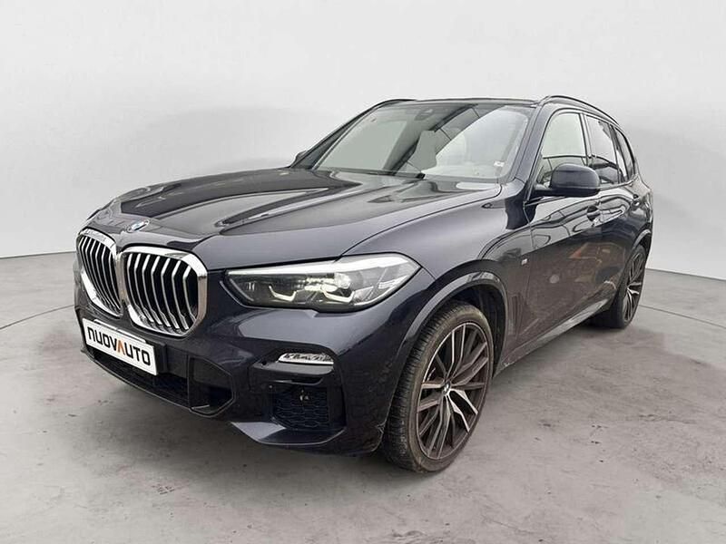 Usata BMW X5 M Sport 265 CV (194 kW) 2018 Nero SUV