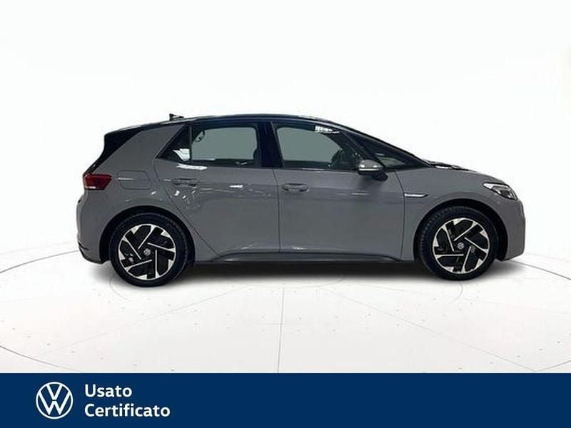 Usata VW ID.3 Pro Performance 150 kW (204 CV) 2022 Nero / pastello Utilitaria