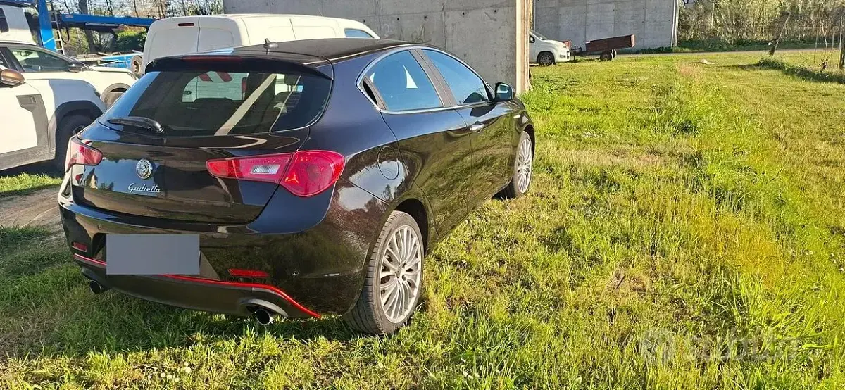 Usata Alfa Romeo Giulietta 140 CV (102 kW) 2012 Utilitaria