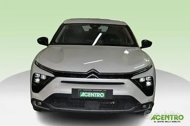 Usata Citroën C5 Aircross Shine 181 CV (133 kW) 2022 Bianco SUV