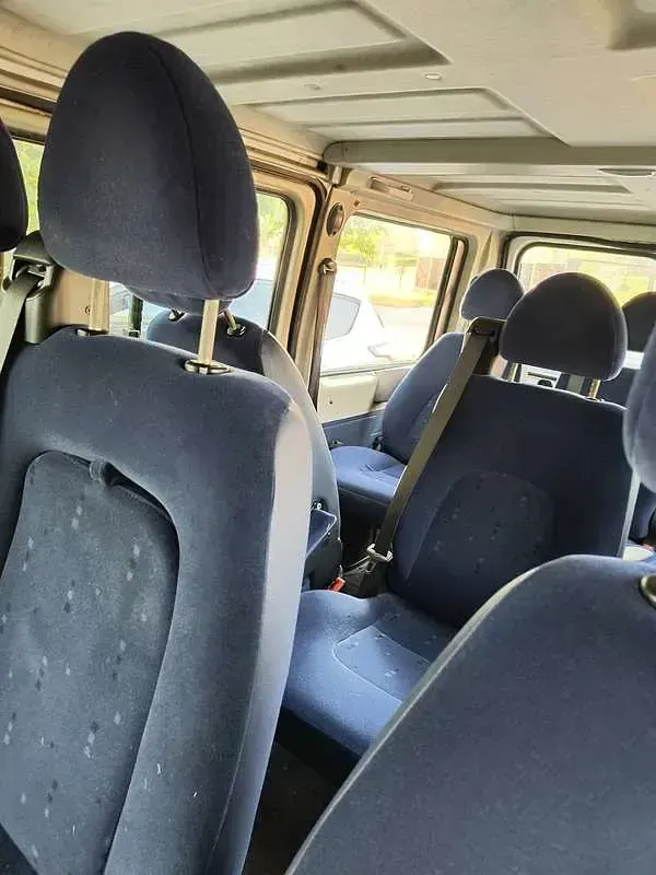 Usata Fiat Ducato 126 CV (92 kW) 2006 Bianco Furgone