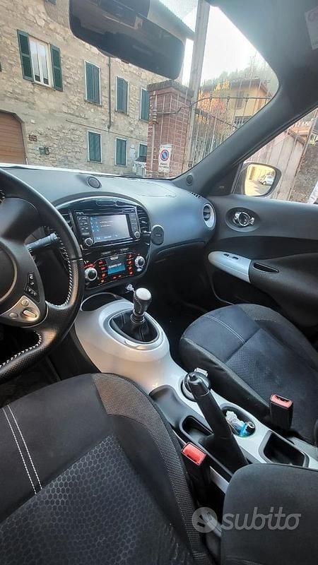 Usata Nissan Juke Premium Edition 110 CV (80 kW) 2017 SUV