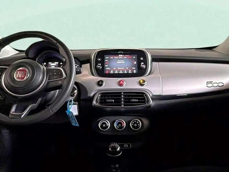 Usata Fiat 500X Club 95 CV (69 kW) 2022 Grigio SUV