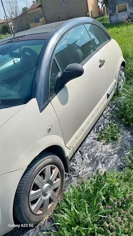 Usata Citroën C3 2007 Cabrio