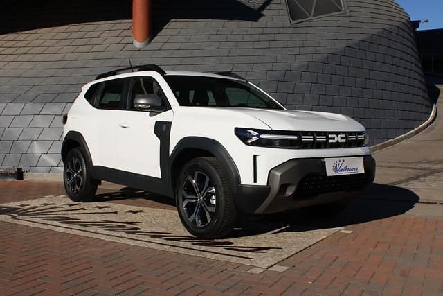 Nuova Dacia Duster Expression 130 CV (95 kW) 2025 Bianco SUV