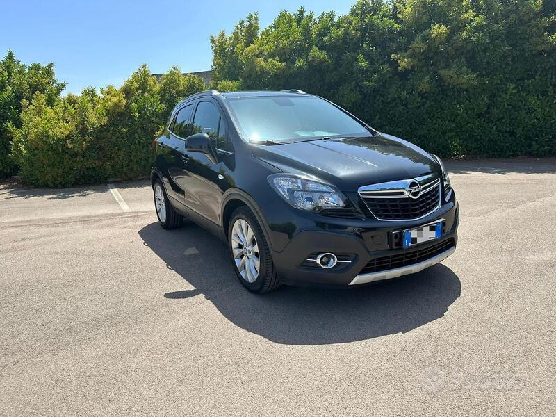 Usato 2015 Opel Mokka LPG_Hybrid (10.800 €)