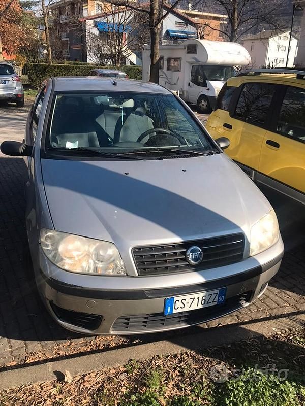 Usata Fiat Punto 2005 Berlina