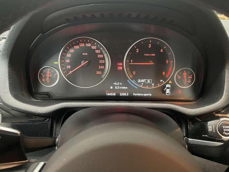 Usata BMW X4 M Sport 190 CV (139 kW) 2017 SUV