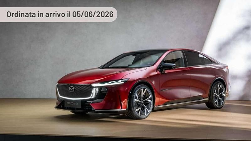Argento Nuova 2025 Mazda 6e Takumi-Line Tre volumi | 40.640 € - Immagine 1/4