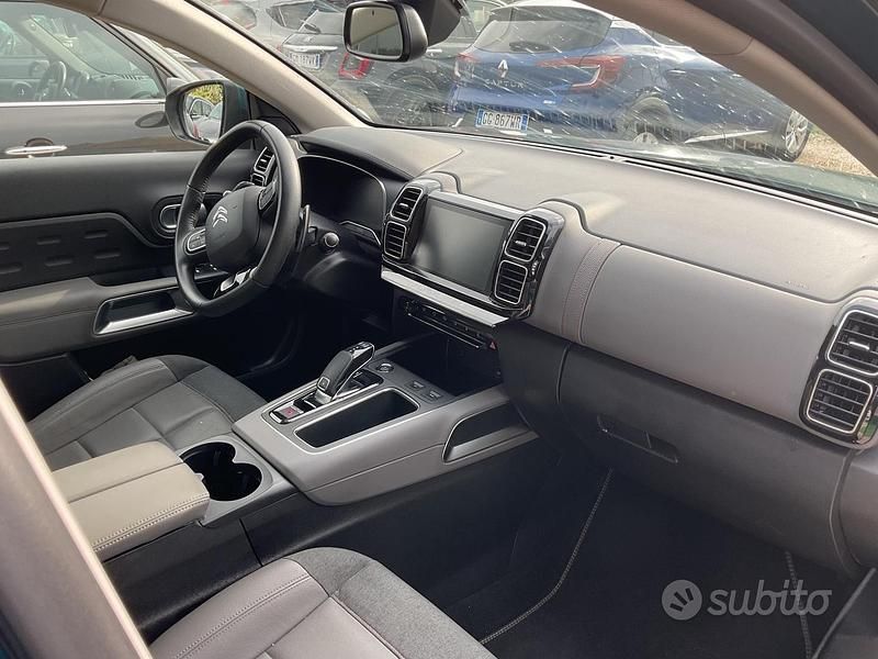 Usata Citroën C5 Aircross Shine 131 CV (96 kW) 2020 Grigio SUV