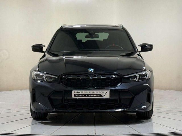 Usata BMW 340 M Sport 340 CV (250 kW) 2024 Nero metallizzato Station wagon