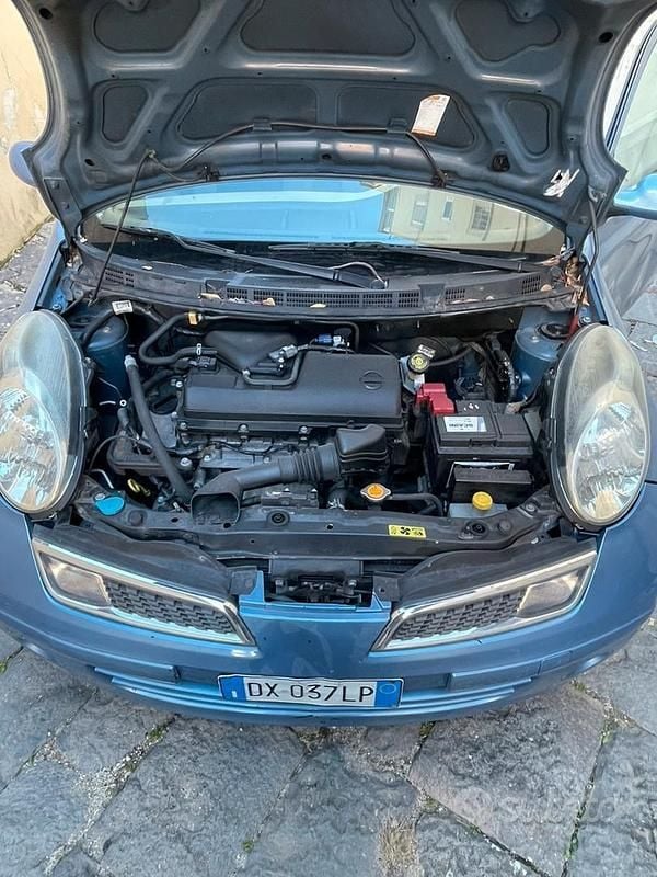 Usata Nissan Micra 2009 Utilitaria