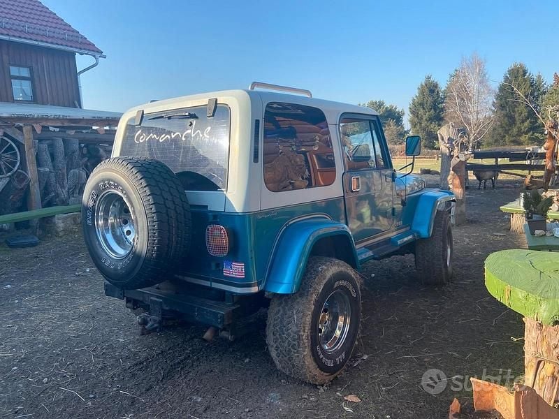 Usata Jeep Wrangler Laredo 1993 SUV