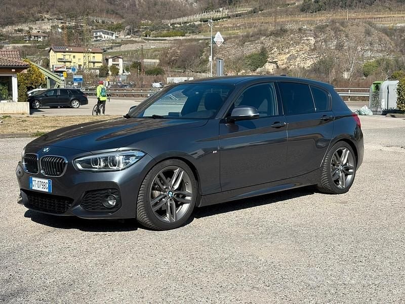 Usata BMW 120 M Sport 184 CV (135 kW) 2017 Utilitaria