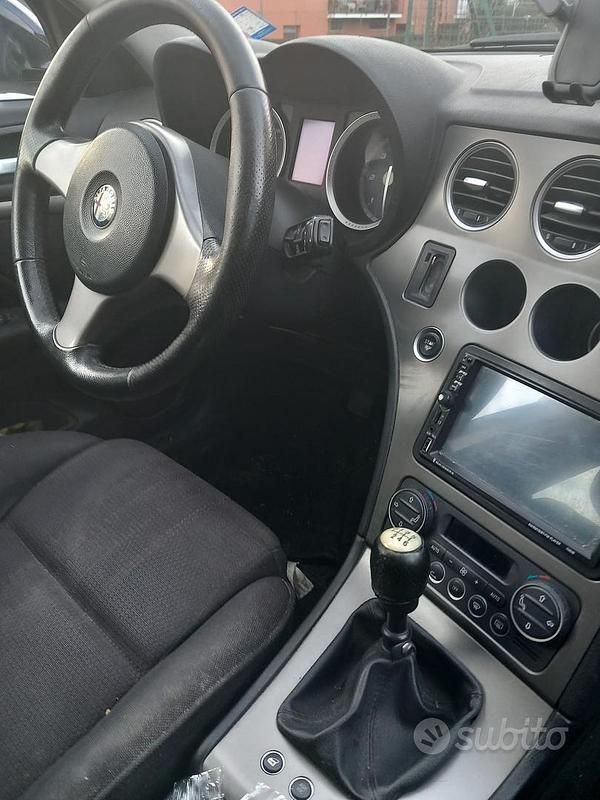 Usata Alfa Romeo 159 2008 Grigio Station wagon