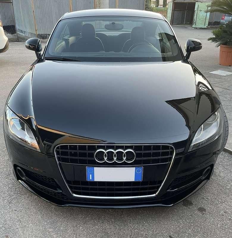 Usata Audi TT 160 CV (117 kW) 2009 Coupé
