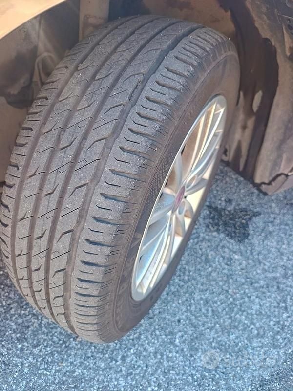 Usata Fiat Croma Dynamic 120 CV (88 kW) 2008 Station wagon