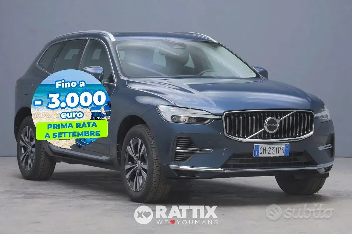 Usata Volvo XC60 Core 253 CV (186 kW) 2023 SUV