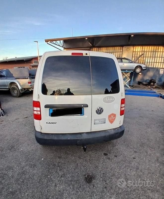 Usata VW Caddy 2015 Monovolume