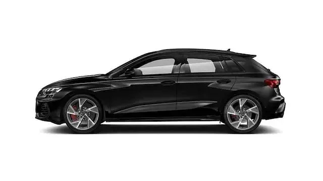 Usata Audi S3 Ambiente 333 CV (244 kW) 2025 Nero Berlina