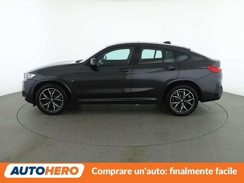 Usata BMW X4 M Sport 190 CV (139 kW) 2023 Grigio SUV