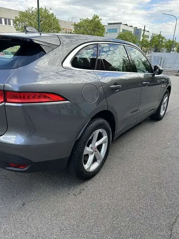 Usata Jaguar F-Pace Prestige 179 CV (131 kW) 2019 SUV
