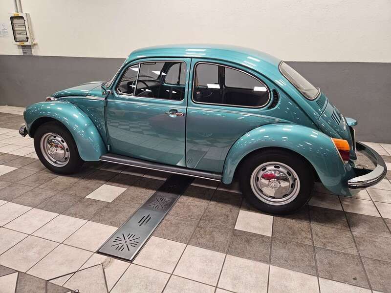 Usata VW Beetle 44 CV (32 kW) 1978 Verde Utilitaria