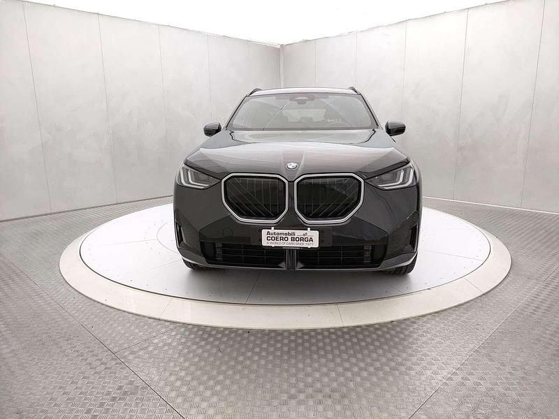 Usata BMW X3 M Sport 197 CV (144 kW) 2025 Nero SUV
