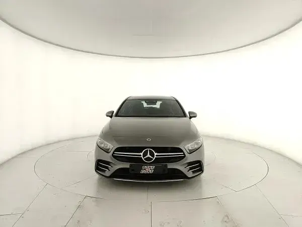Usata Mercedes A35 AMG AMG 306 CV (225 kW) 2022 Grigio Berlina