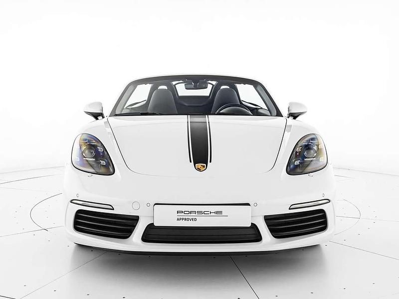 Usata Porsche Boxster Edition 300 CV (220 kW) 2024 Bianco