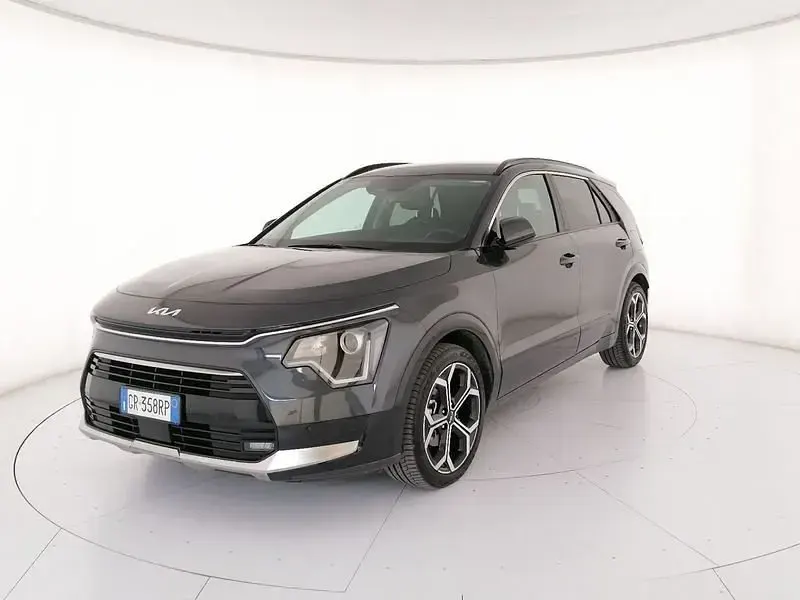 Usata Kia Niro Style 140 CV (102 kW) 2023 Nero SUV